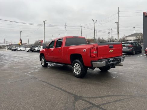 Used 2013 Chevrolet Silverado 3500 LTZ w/ LTZ Plus Package image 15