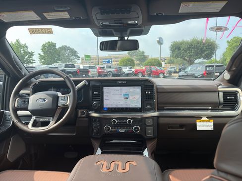 New 2026 Ford F350 King Ranch AWD/4WD image 18