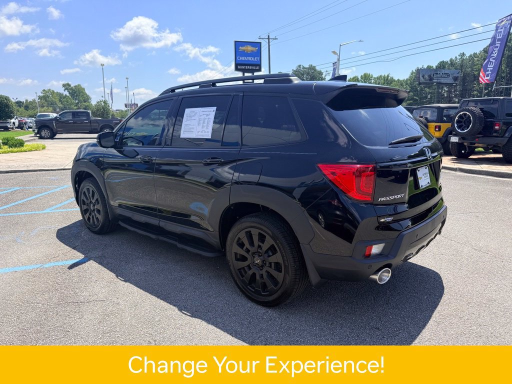 Used 2023 Honda Passport Elite image 23