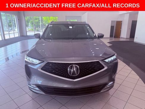 Used 2023 Acura MDX SH-AWD w/ Advance Package image 2