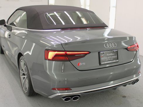 Used 2018 Audi S5 Prestige w/ Luxury Package image 32