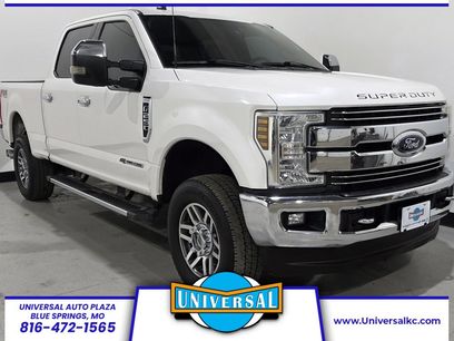 Used 2019 Ford F250 Lariat w/ Lariat Ultimate Package
