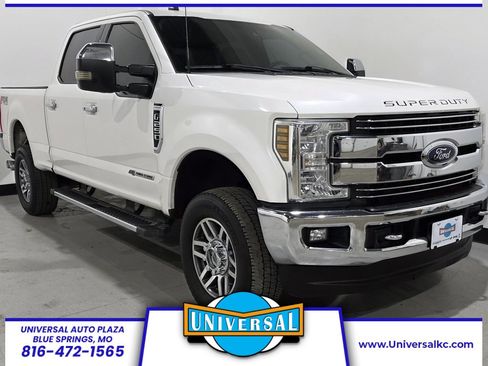 Used 2019 Ford F250 Lariat w/ Lariat Ultimate Package image 1