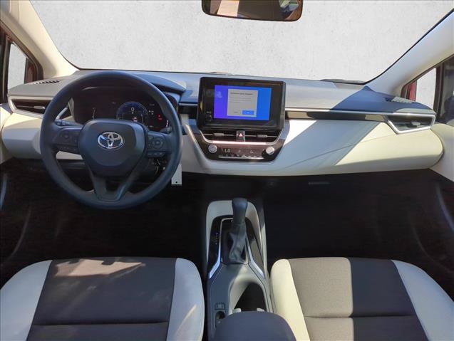 New 2027 Toyota Corolla LE FWD image 25