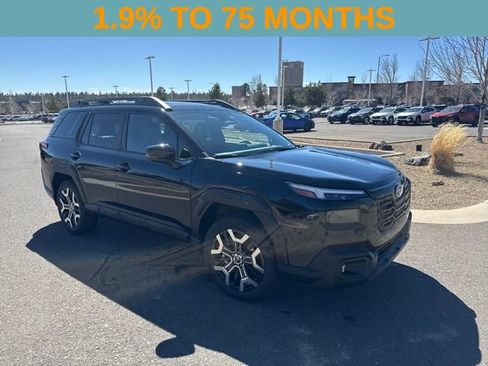 New 2026 Subaru Outback Touring XT AWD/4WD image 1