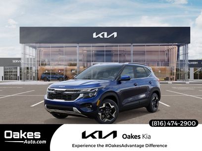 New 2026 Kia Seltos EX