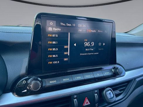 Used 2022 Kia Forte LXS FWD image 20