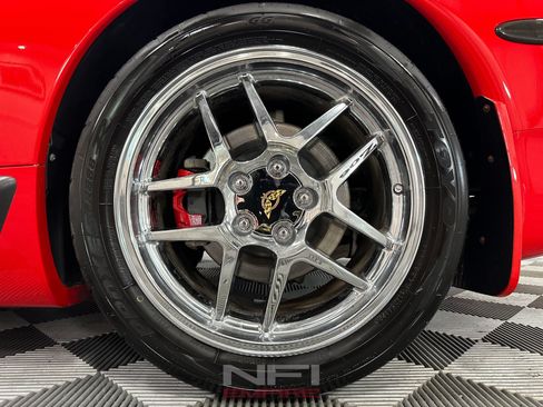Used 2003 Chevrolet Corvette Z06 RWD image 22