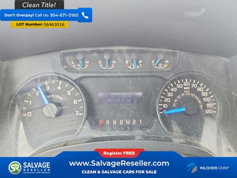 Used 2013 Ford F150 XL w/ Mid Equipment Group RWD image 12