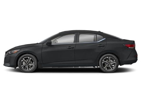 Used 2025 Nissan Sentra SV FWD image 2