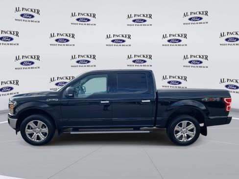 Used 2018 Ford F150 XLT w/ Equipment Group 302A Luxury image 2