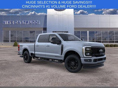 New 2026 Ford F250 Lariat w/ Black Appearance Package AWD/4WD image 7
