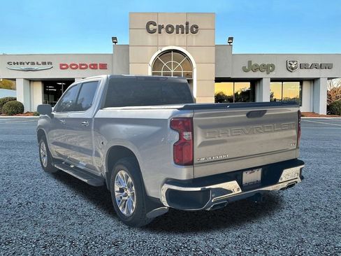 Used 2022 Chevrolet Silverado 1500 LTZ image 5