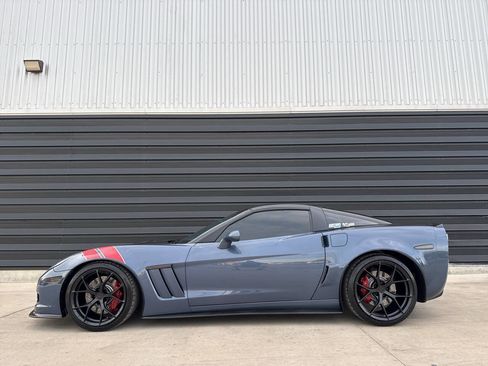 Used 2012 Chevrolet Corvette Grand Sport image 17