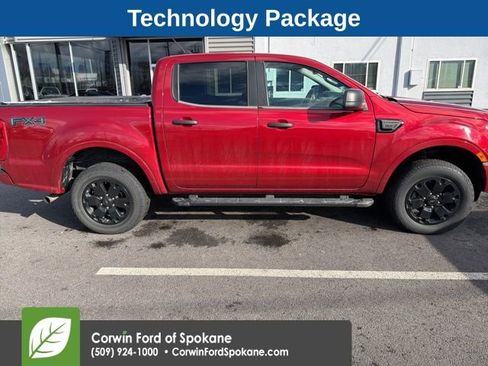 Used 2021 Ford Ranger XLT w/ Equipment Group 302A High image 5