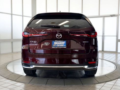 Certified 2024 MAZDA CX-90 Plug-In Hybrid w/ Premium Plus AWD/4WD image 7