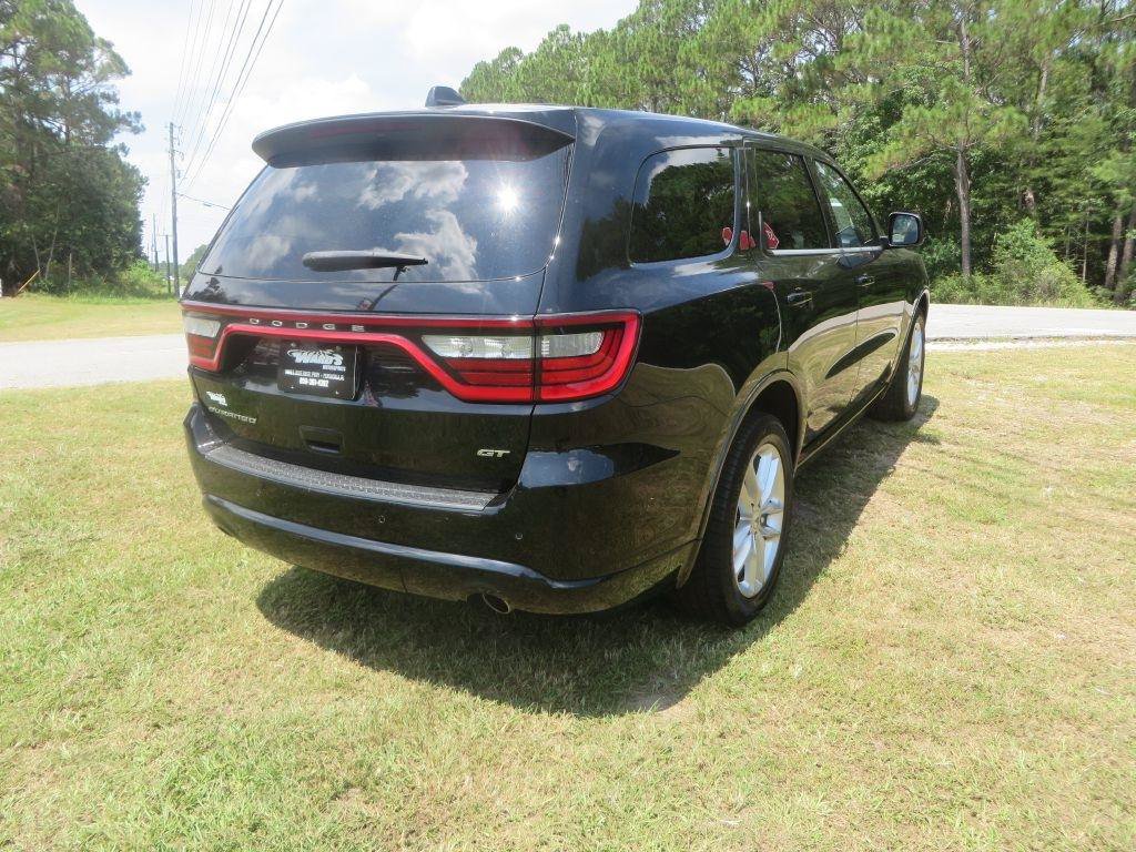 Used 2022 Dodge Durango GT RWD image 6