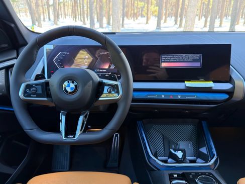New 2026 BMW X3 xDrive30i w/ Premium Package AWD/4WD image 3