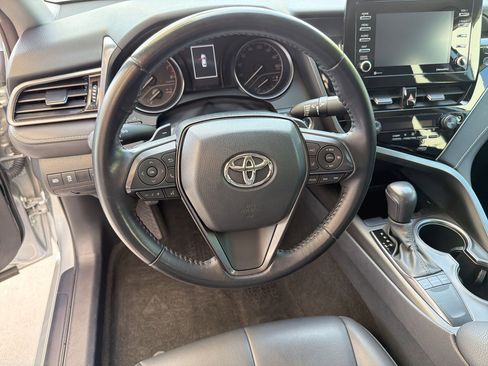 Used 2023 Toyota Camry SE w/ Convenience Package image 21