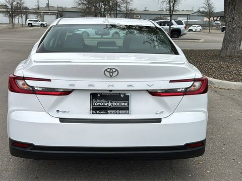 New 2026 Toyota Camry LE image 7