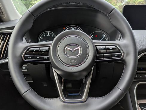 New 2026 MAZDA CX-90 3.3 Turbo w/ Preferred Package AWD/4WD image 17