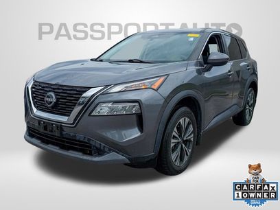 Used 2022 Nissan Rogue SV