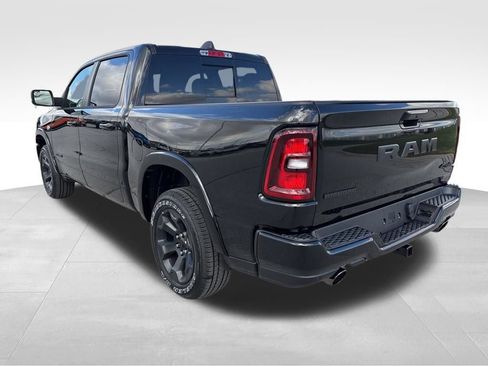 New 2026 RAM 1500 Big Horn AWD/4WD image 7