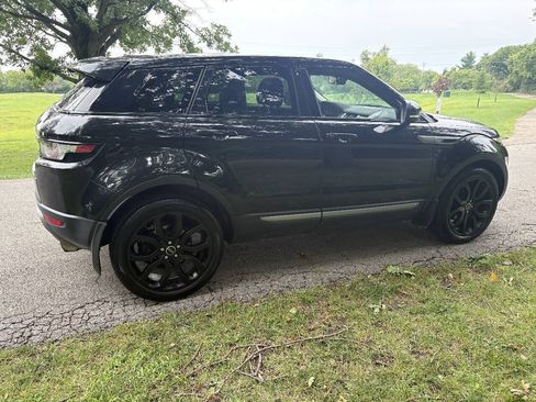 Used 2012 Land Rover Range Rover Evoque Pure Premium AWD/4WD image 12