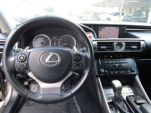 Used 2014 Lexus IS 350 w/ Navigation Package RWD image 16