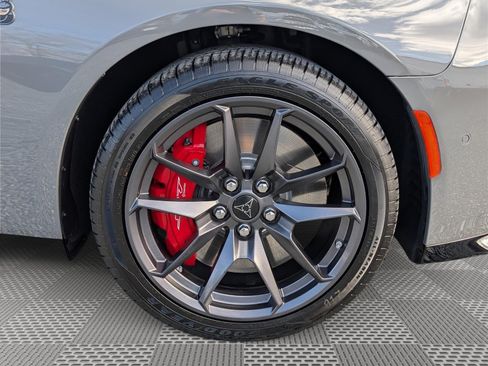 New 2026 Dodge Charger Daytona Scat Pack w/ Track Package AWD/4WD image 6