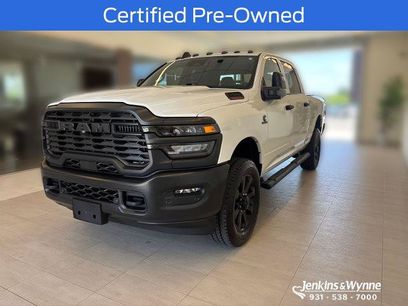 Used 2025 RAM 2500 Tradesman