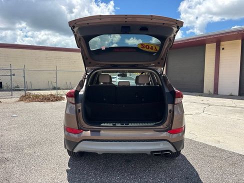 Used 2017 Hyundai Tucson Eco FWD image 13