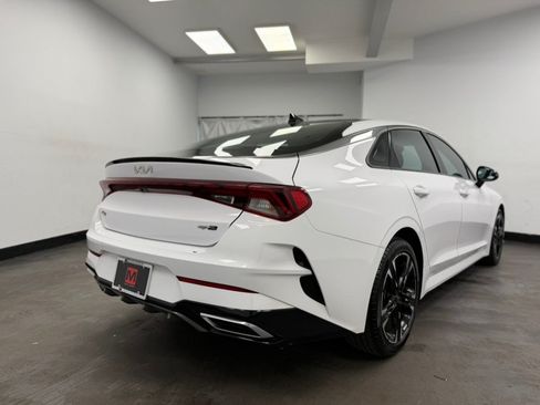 Used 2022 Kia K5 GT-Line w/ GT-Line Awd Premium Package image 9