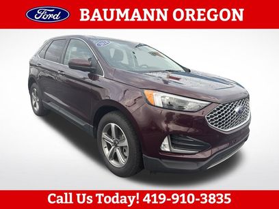 Used 2024 Ford Edge SEL w/ Convenience Package