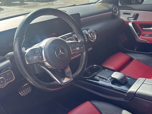 Used 2021 Mercedes-Benz CLA 250 w/ AMG Line image 3