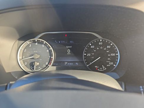 New 2026 Nissan Frontier SV w/ Tow Package RWD image 22
