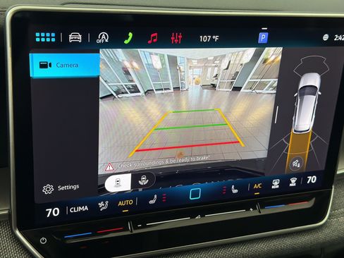 Certified 2026 Volkswagen Tiguan S FWD image 16