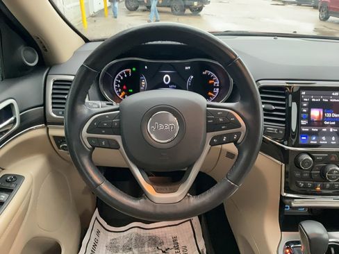 Used 2021 Jeep Grand Cherokee Limited w/ Premium Lighting Group image 11