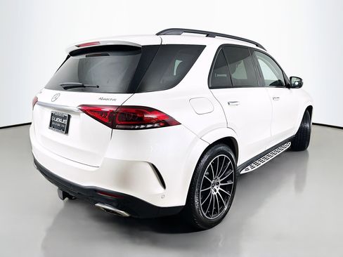 Used 2020 Mercedes-Benz GLE 580 4MATIC image 7