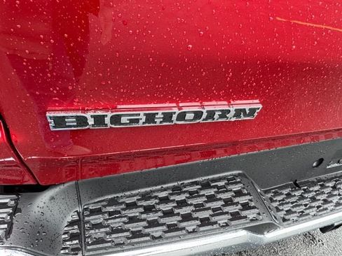 New 2026 RAM 1500 Big Horn AWD/4WD image 54