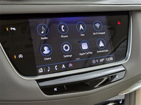 Used 2025 Cadillac XT5 Premium Luxury image 24