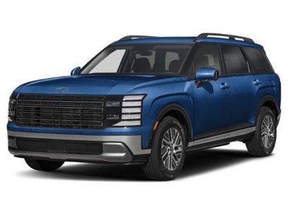 New 2027 Hyundai Palisade SEL Premium
