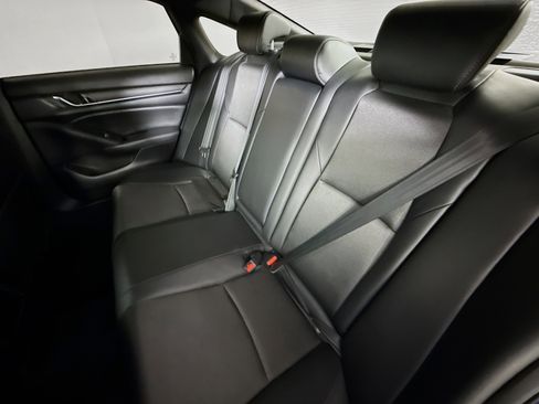 Certified 2022 Honda Accord Sport image 27