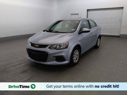 Used 2017 Chevrolet Sonic LT
