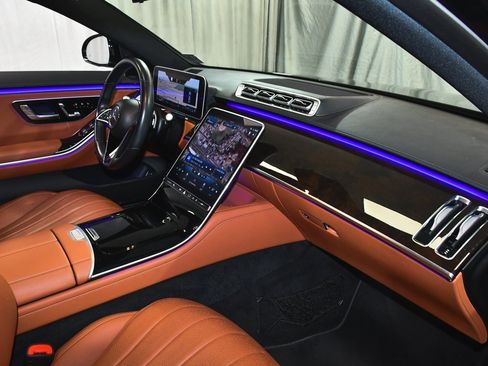 Used 2022 Mercedes-Benz S 500 4MATIC image 69