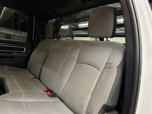 Used 2024 RAM 3500 SLT w/ Quick Order Package 2YG SLT AWD/4WD image 26