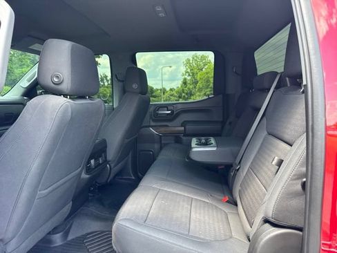 Used 2022 Chevrolet Silverado 1500 LT Trail Boss w/ Safety Package AWD/4WD image 13