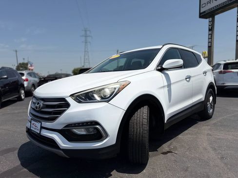 Used 2017 Hyundai Santa Fe Sport FWD image 13