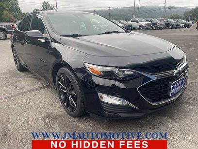 Used 2023 Chevrolet Malibu RS