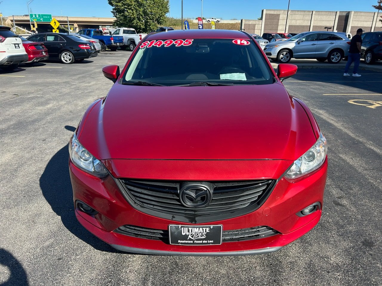 Used 2014 MAZDA MAZDA6 Sport FWD image 8